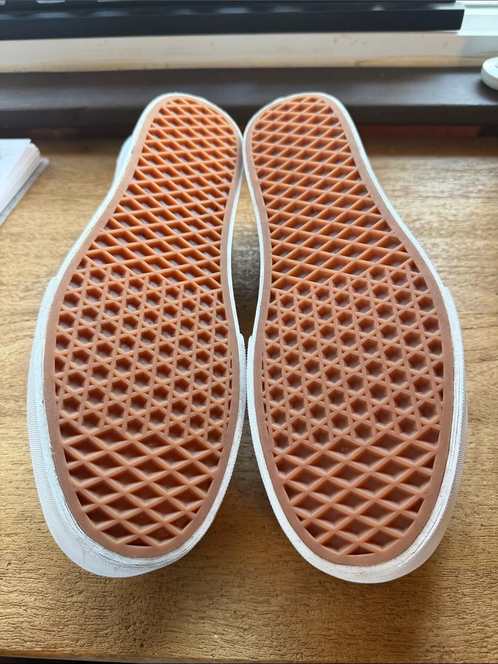 Vans comfortable slip
